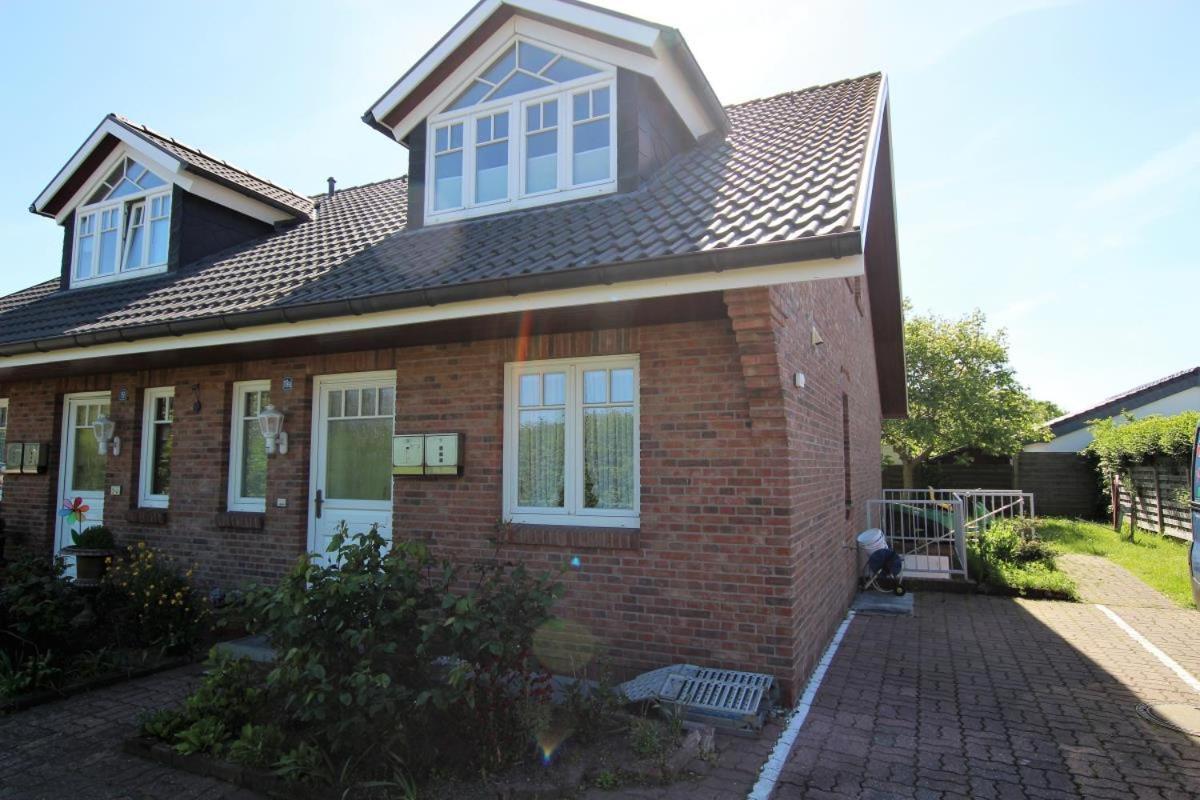 App. Leyla Eg Apartment Westerland